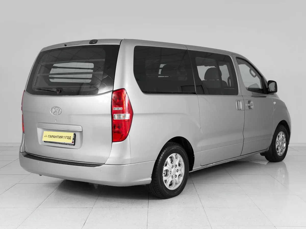 Hyundai Grand Starex I — фото 4