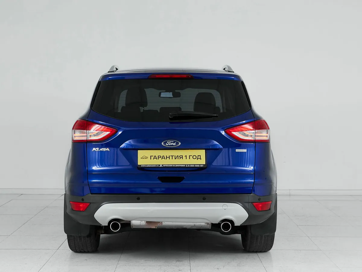 Ford Kuga II · Titanium — фото 5