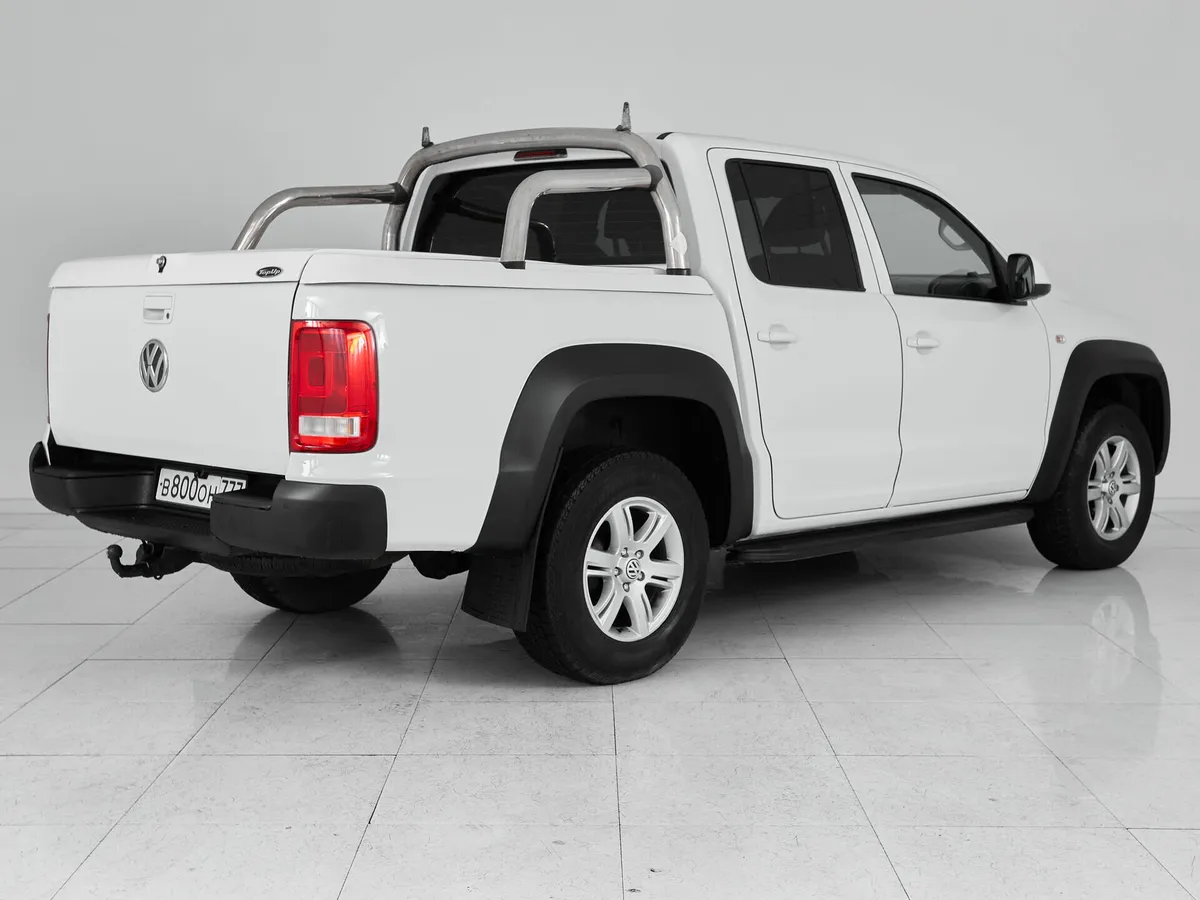 Volkswagen Amarok I · Canyon — фото 4