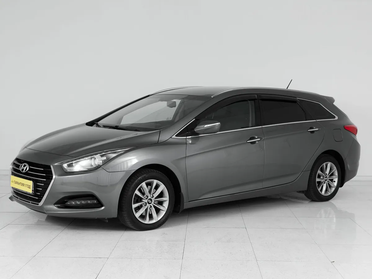 Hyundai i40 I Рестайлинг · Advance