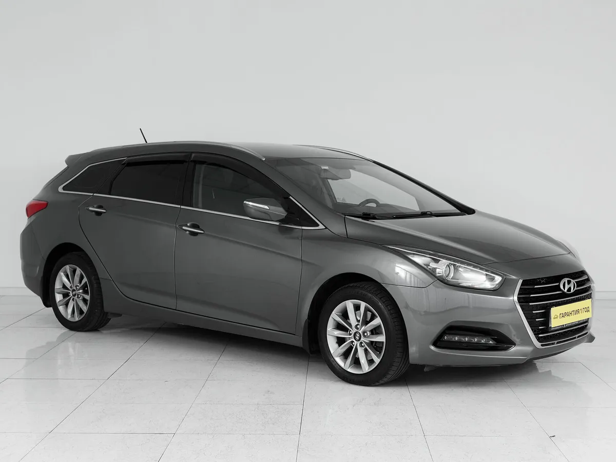 Hyundai i40 I Рестайлинг · Advance — фото 3