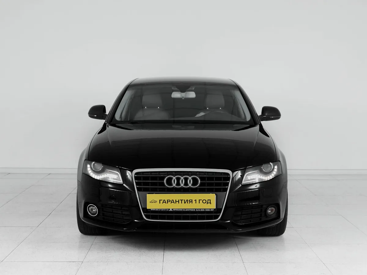 Audi A4 IV (B8) · Стандарт — фото 2
