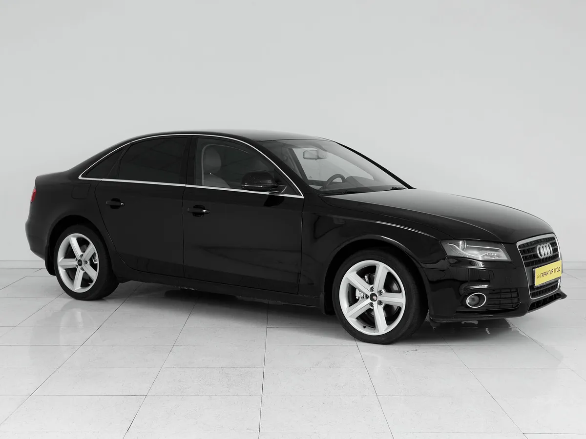 Audi A4 IV (B8) · Стандарт — фото 3