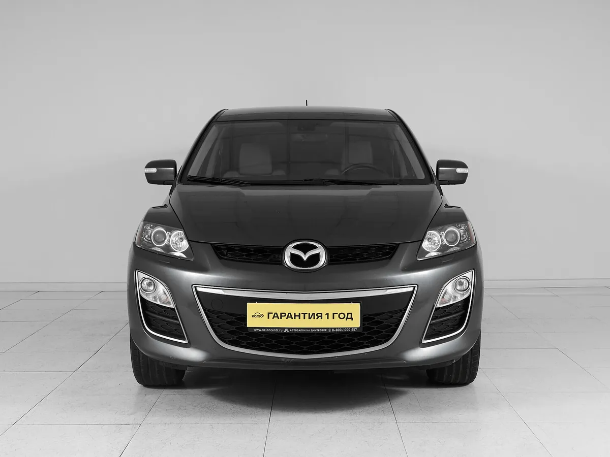Mazda CX-7 I Рестайлинг · Touring — фото 2