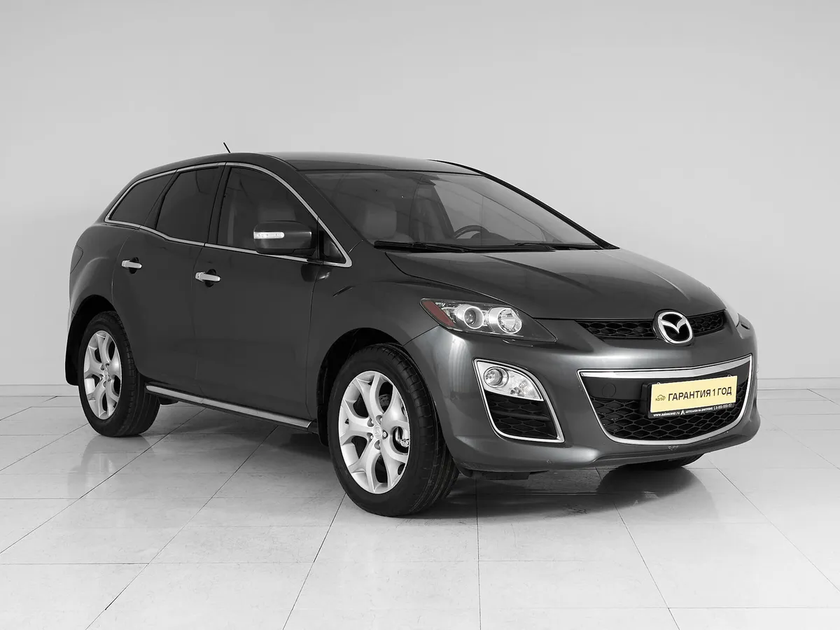 Mazda CX-7 I Рестайлинг · Touring — фото 3
