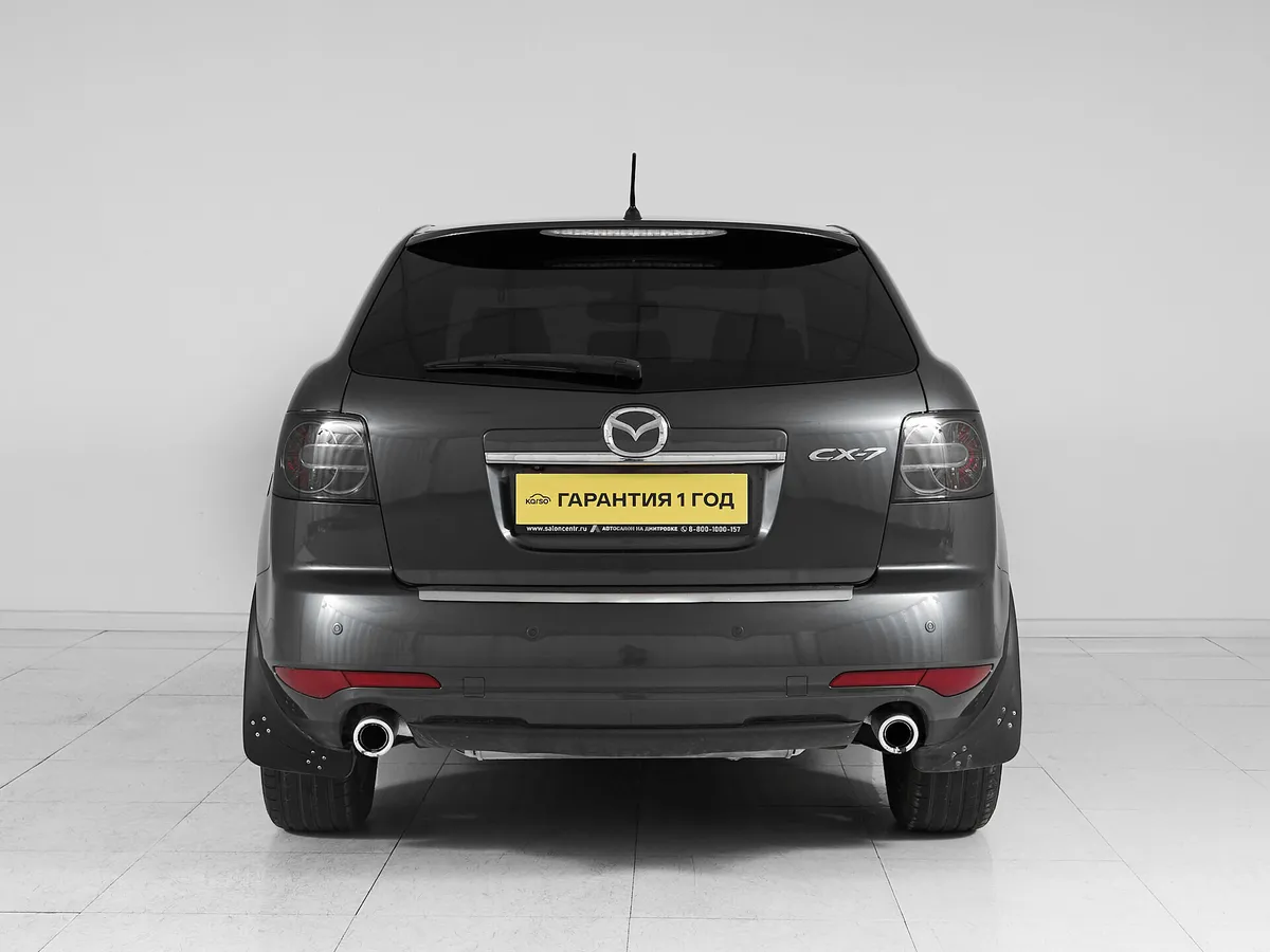 Mazda CX-7 I Рестайлинг · Touring — фото 5