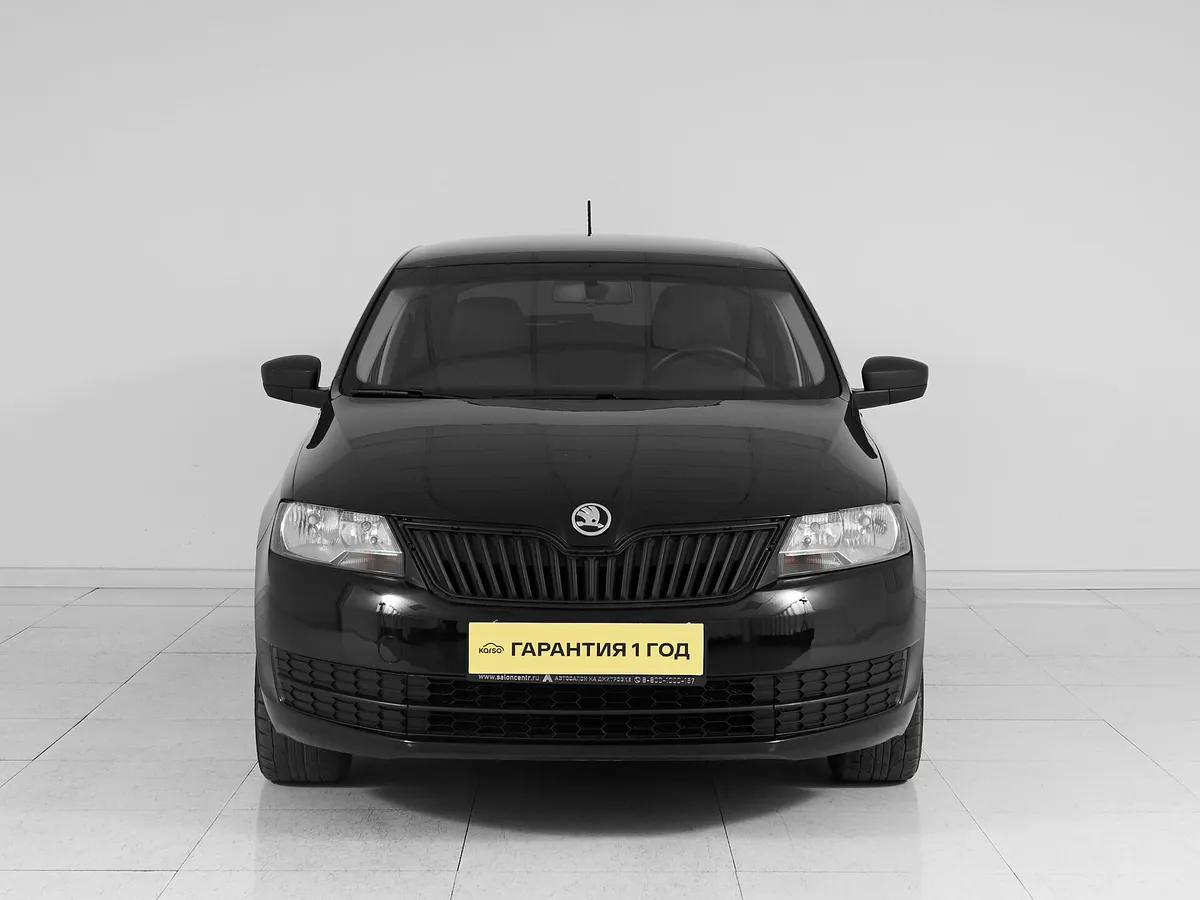 Skoda Rapid I · Active — фото 2