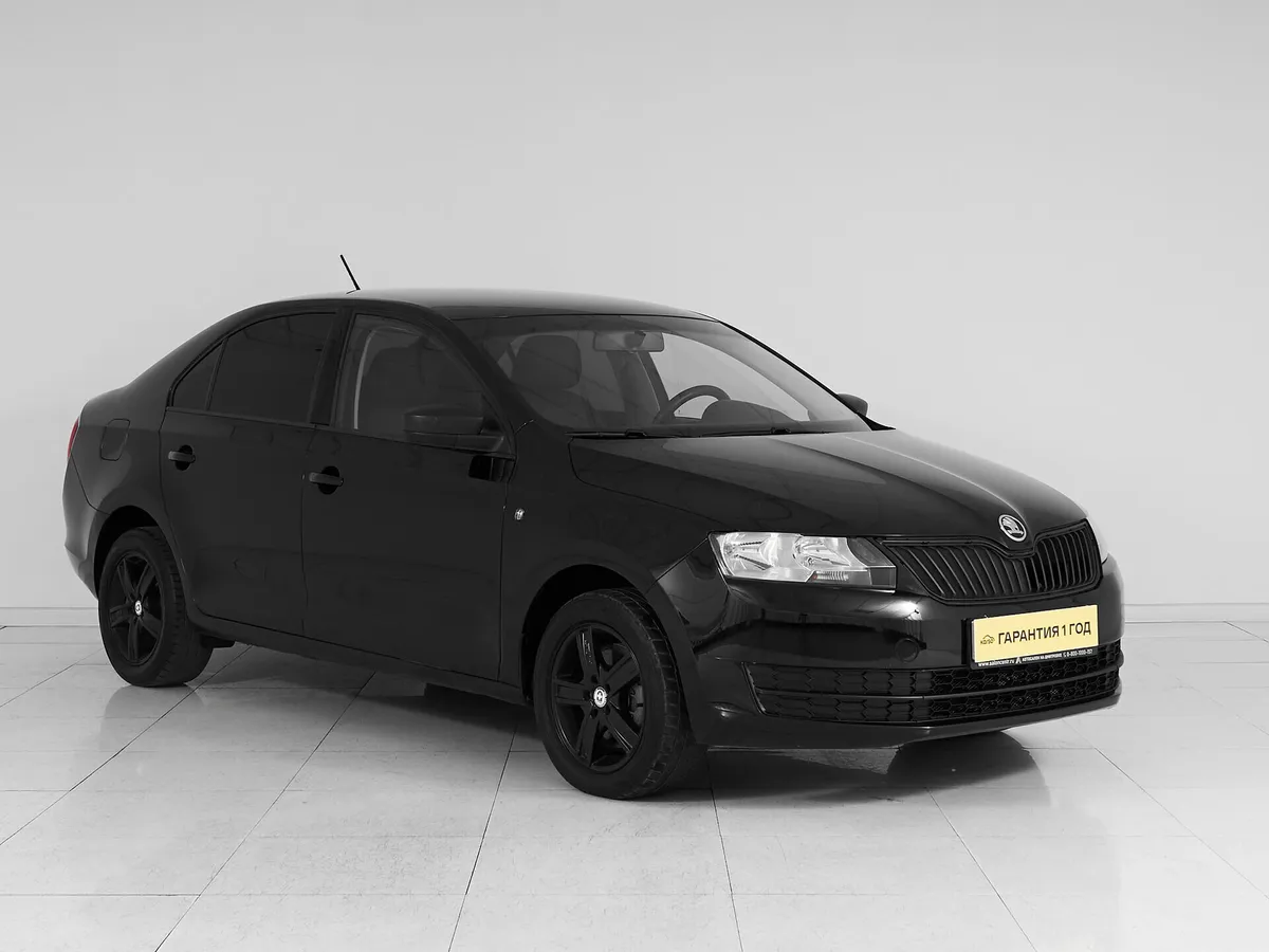 Skoda Rapid I · Active — фото 3