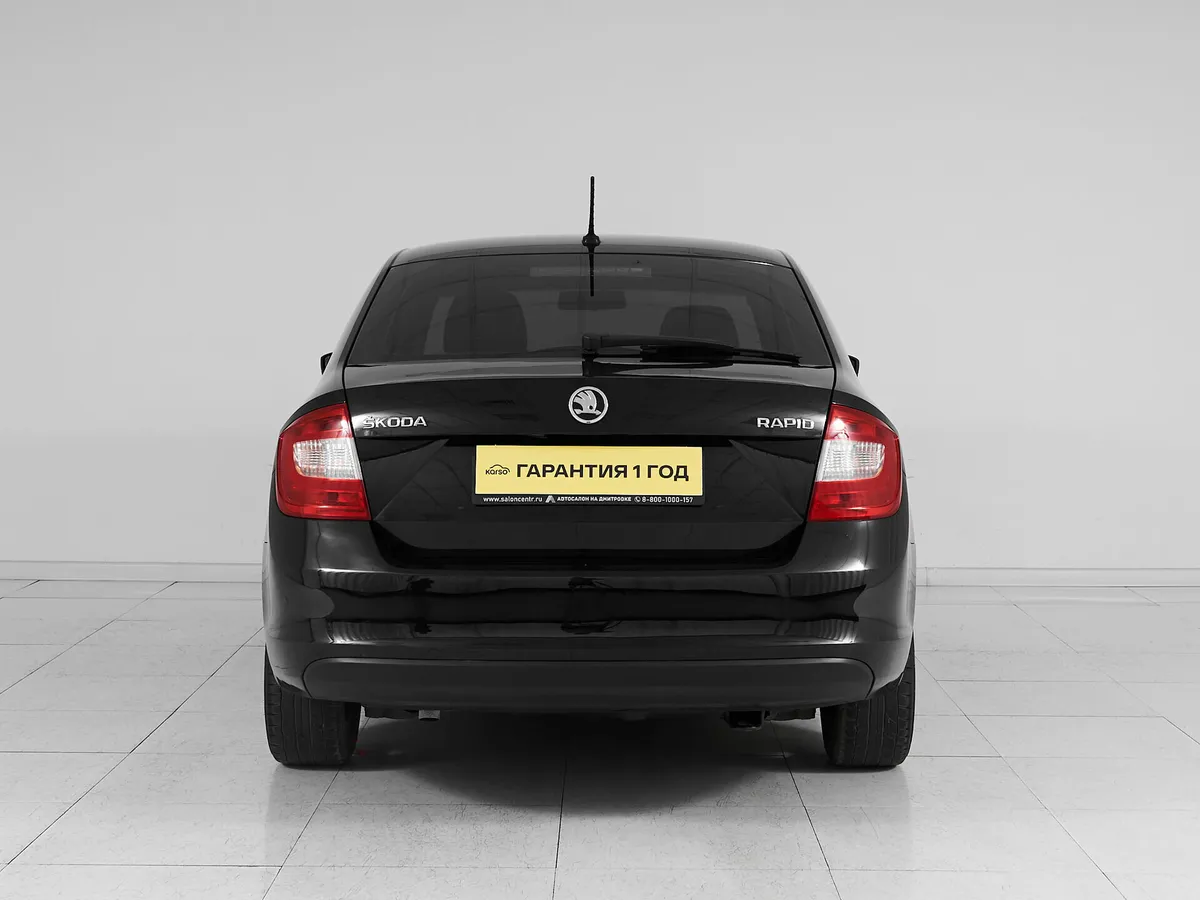 Skoda Rapid I · Active — фото 5