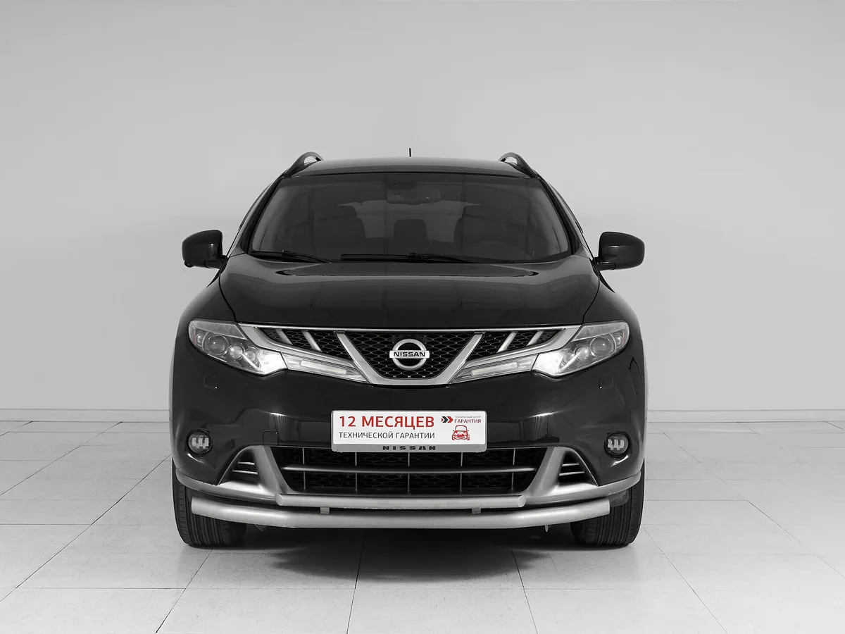 Nissan Murano II (Z51) Рестайлинг 2 · SE — фото 2