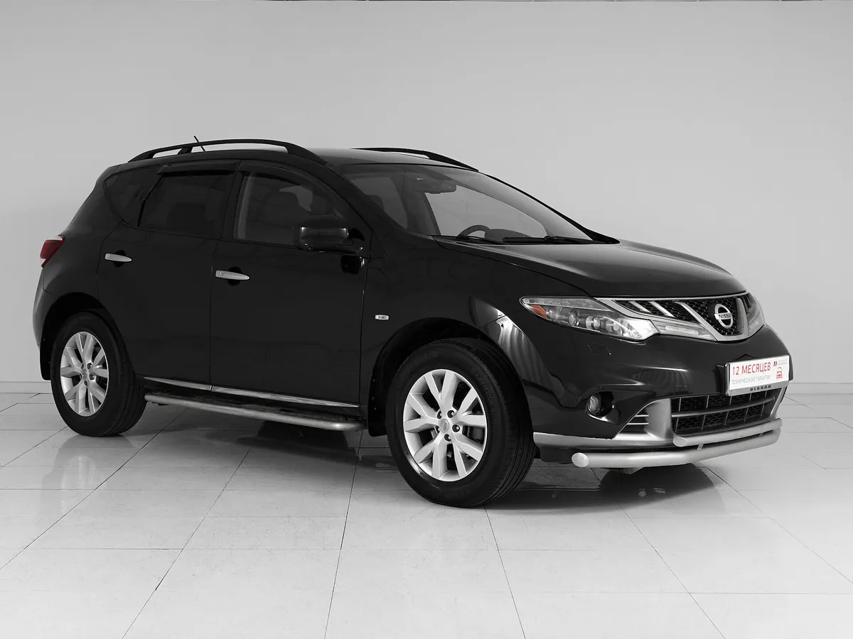 Nissan Murano II (Z51) Рестайлинг 2 · SE — фото 3