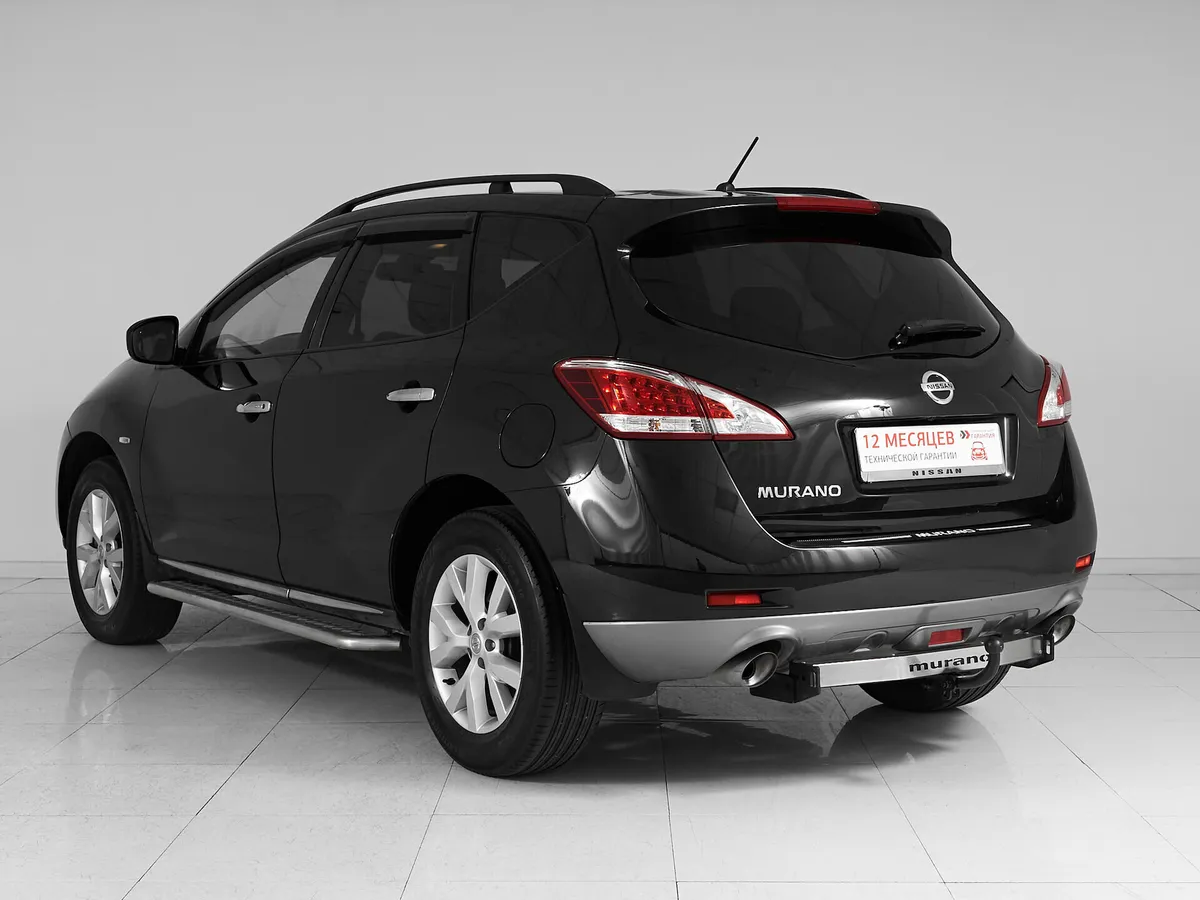 Nissan Murano II (Z51) Рестайлинг 2 · SE — фото 4