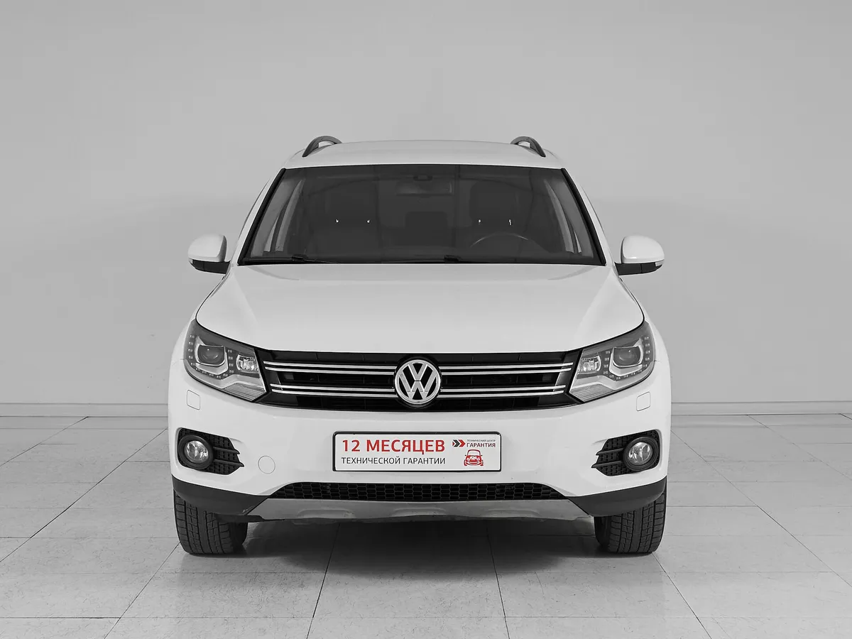 Volkswagen Tiguan I Рестайлинг · CLUB — фото 2