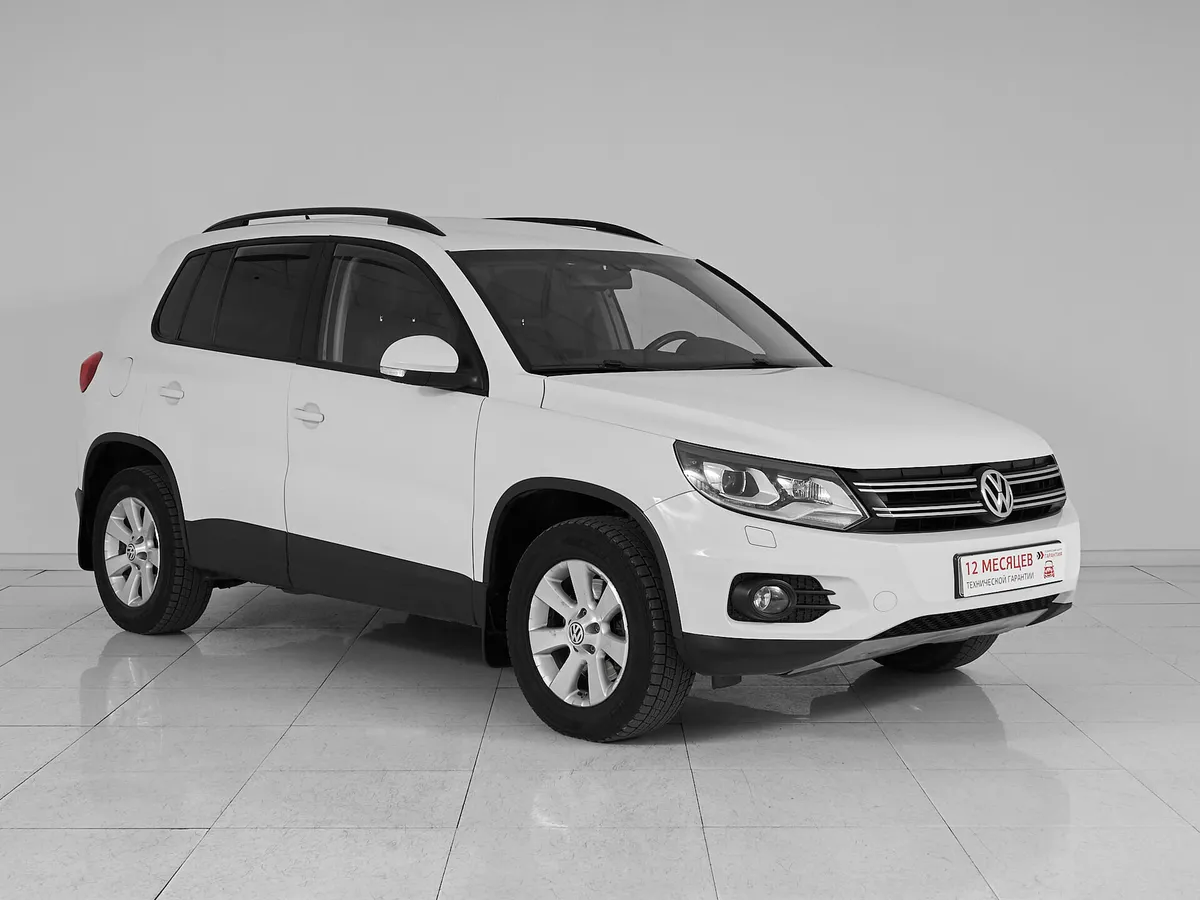 Volkswagen Tiguan I Рестайлинг · CLUB — фото 3