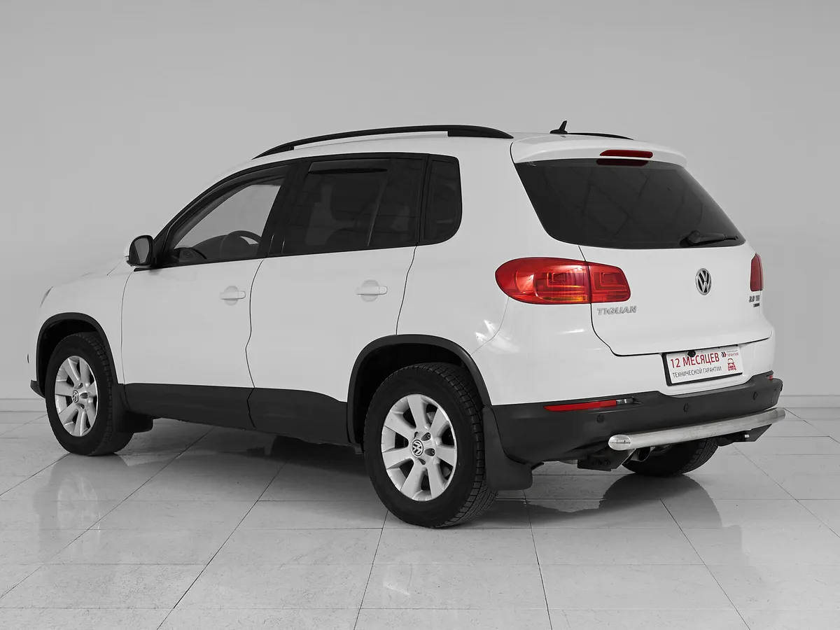 Volkswagen Tiguan I Рестайлинг · CLUB — фото 4