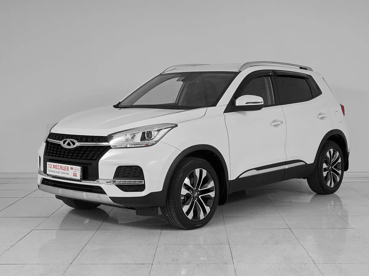 Chery Tiggo 4 I Рестайлинг · Cosmo