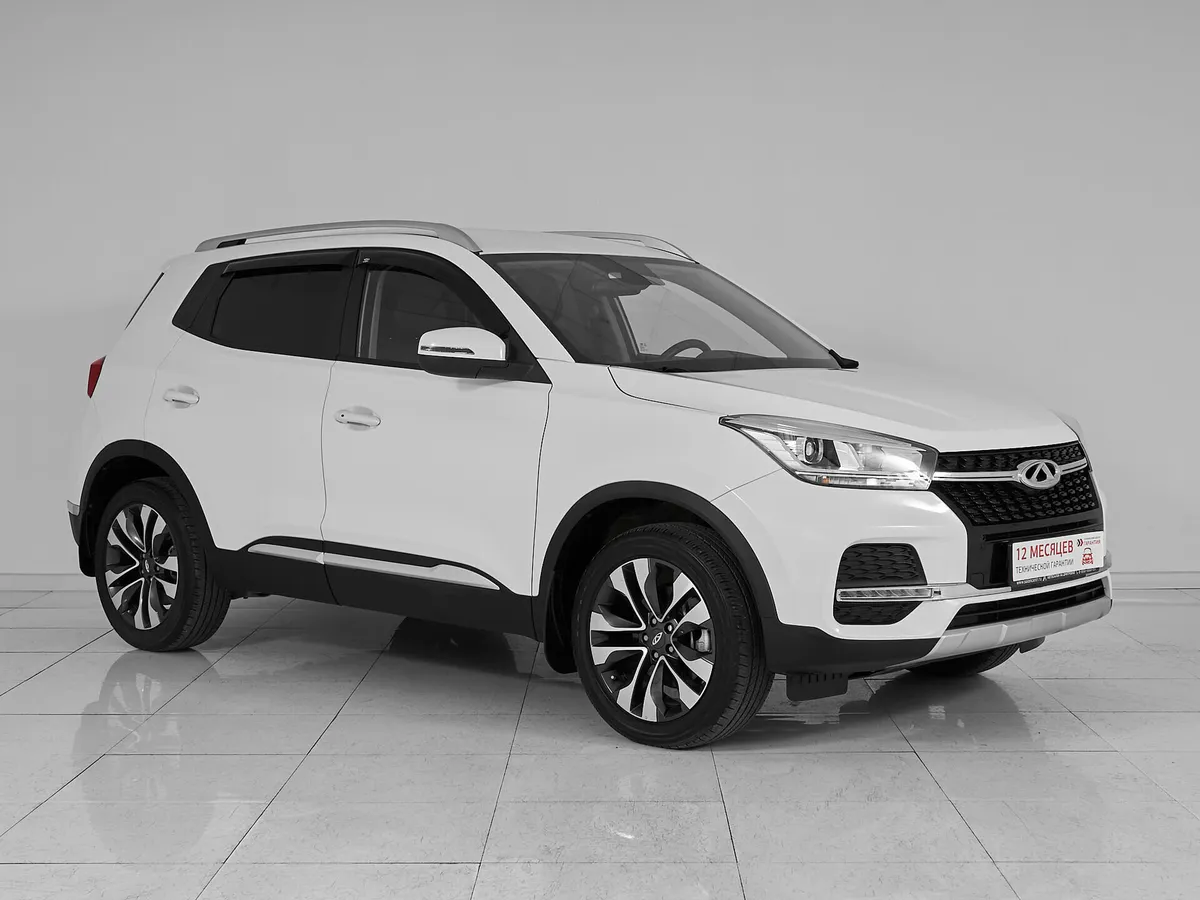 Chery Tiggo 4 I Рестайлинг · Cosmo — фото 3