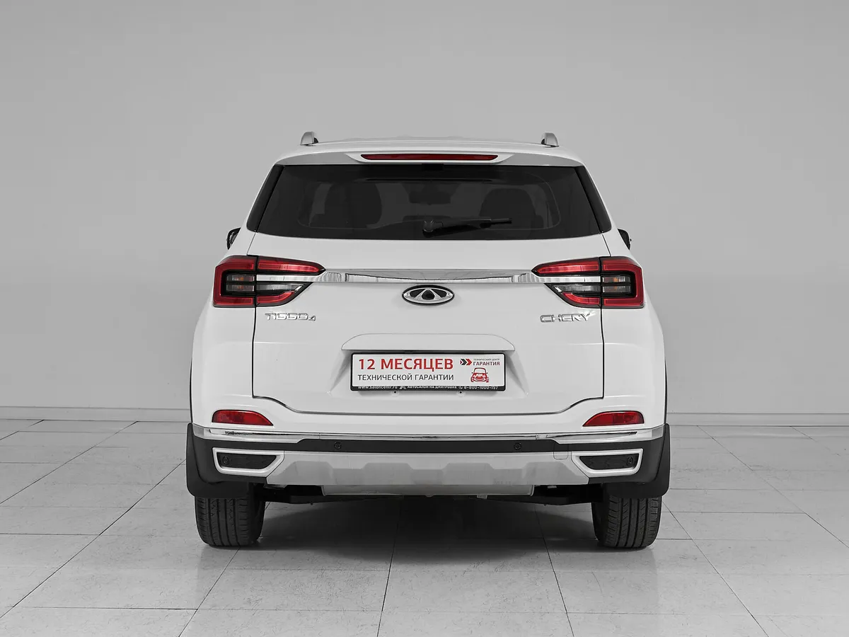 Chery Tiggo 4 I Рестайлинг · Cosmo — фото 5