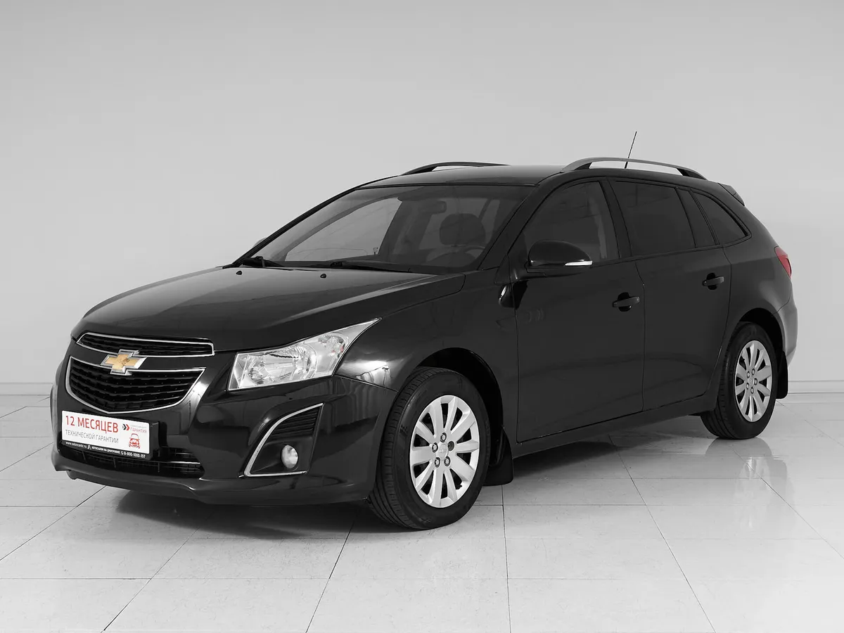 Chevrolet Cruze I Рестайлинг · LTZ