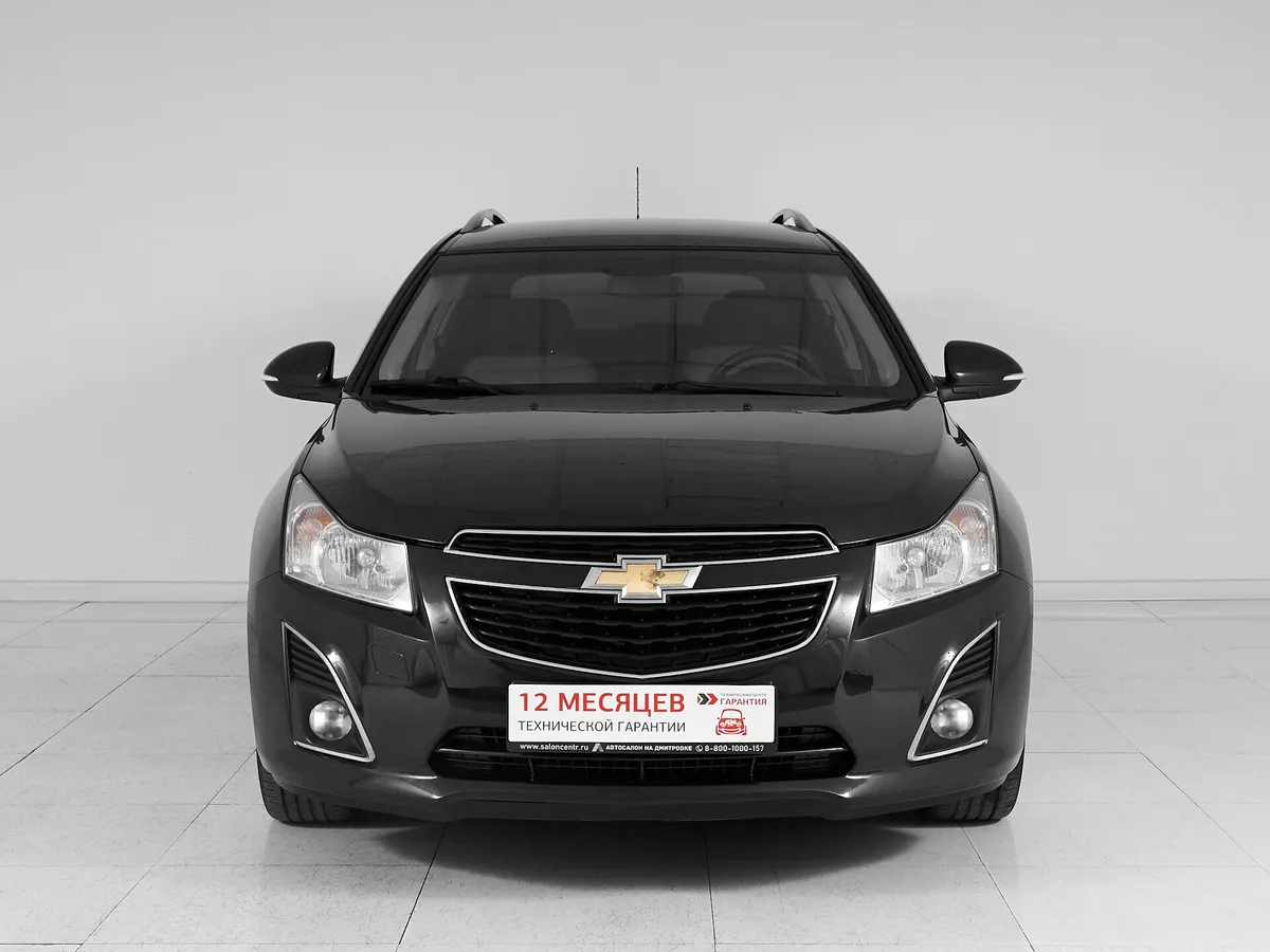 Chevrolet Cruze I Рестайлинг · LTZ — фото 2