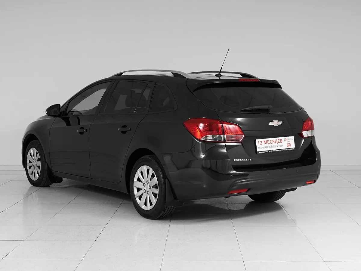 Chevrolet Cruze I Рестайлинг · LTZ — фото 4
