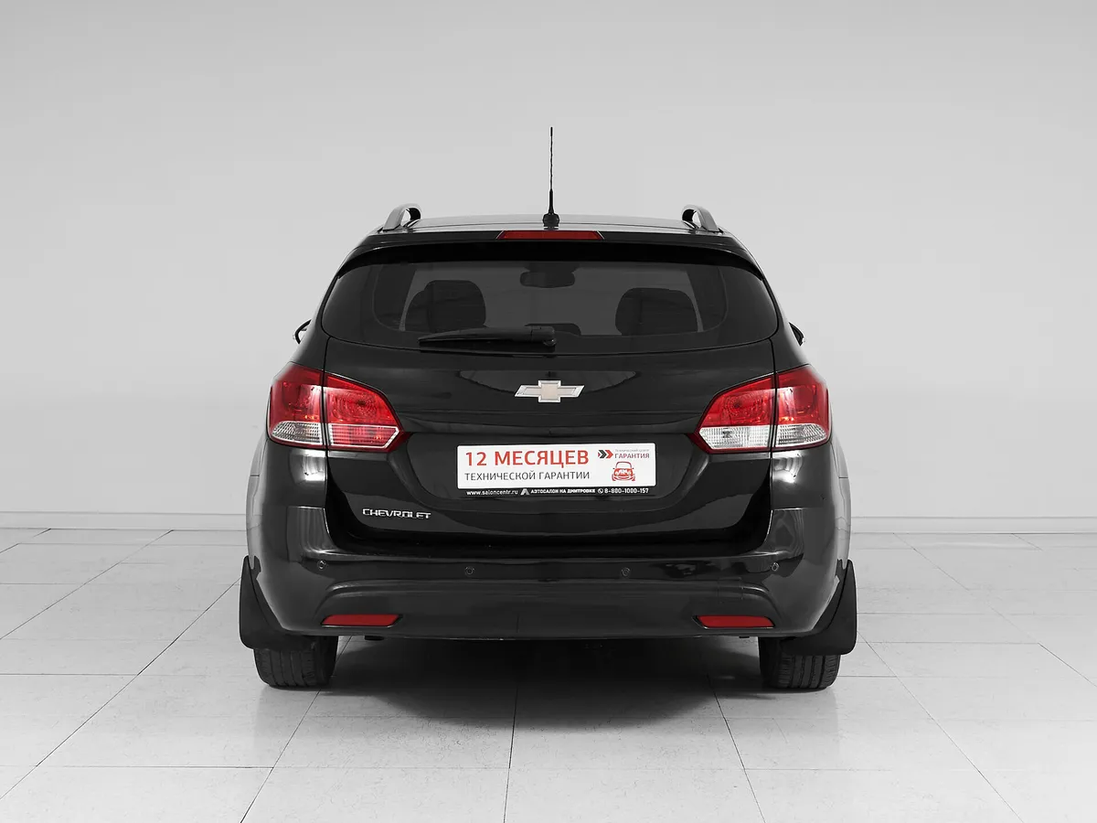 Chevrolet Cruze I Рестайлинг · LTZ — фото 5