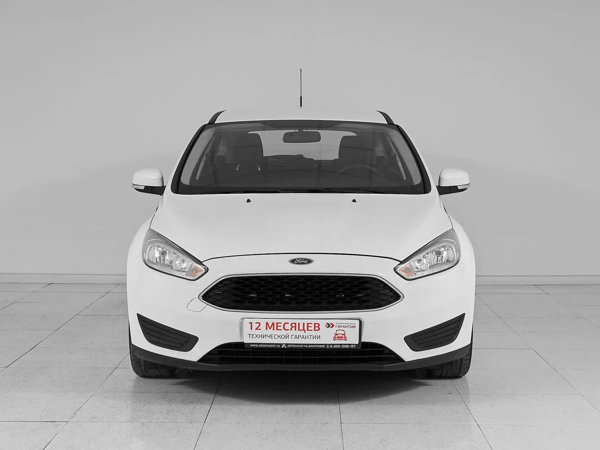 Ford Focus III Рестайлинг · Trend — фото 2