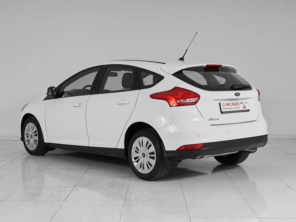 Ford Focus III Рестайлинг · Trend — фото 4