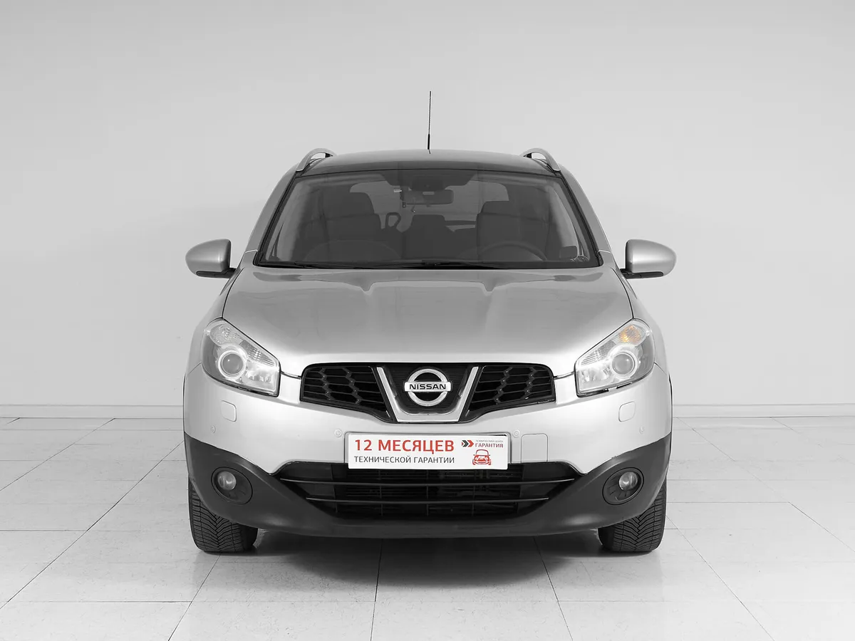 Nissan Qashqai I Рестайлинг — фото 2