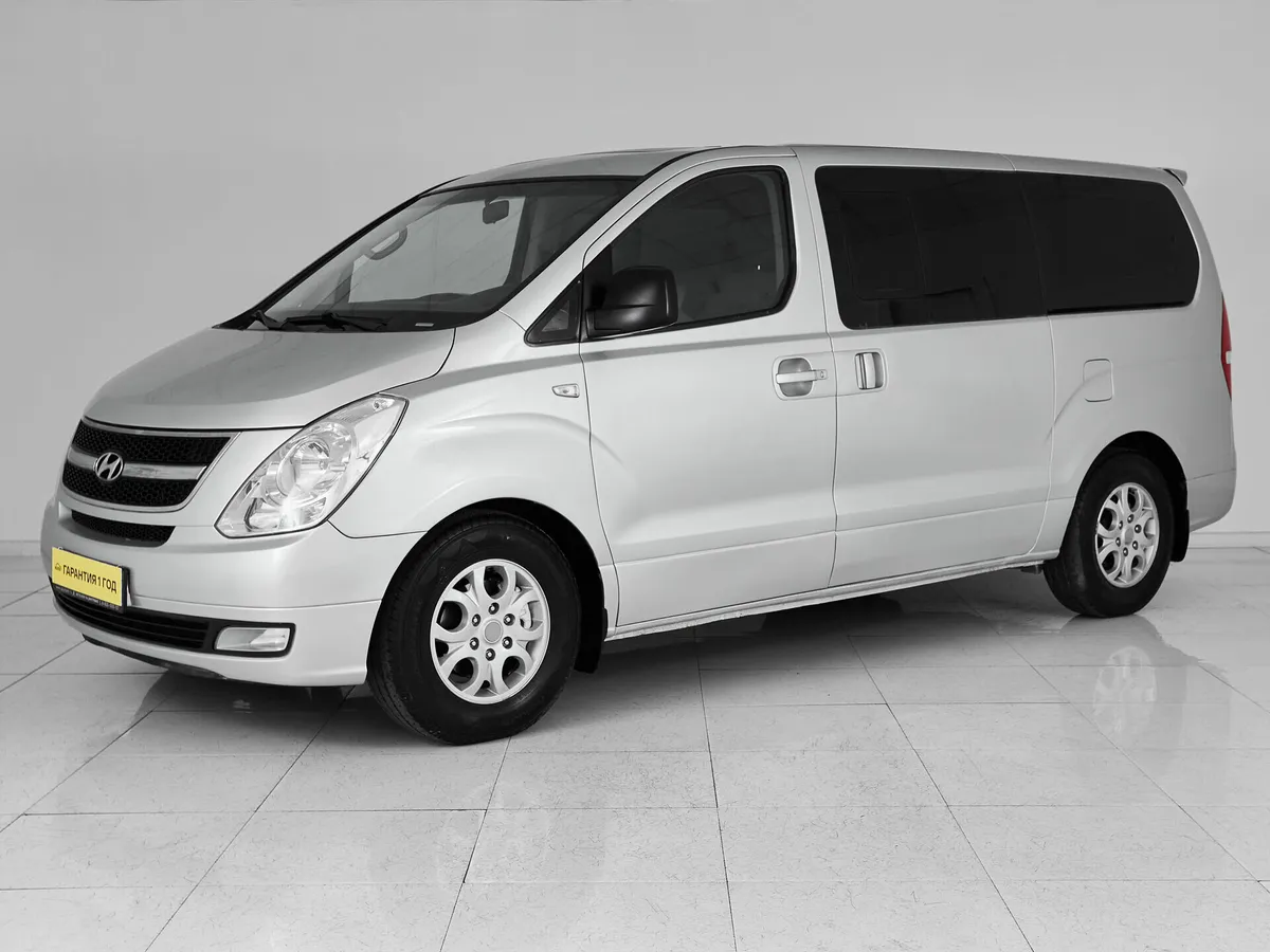 Hyundai Grand Starex I