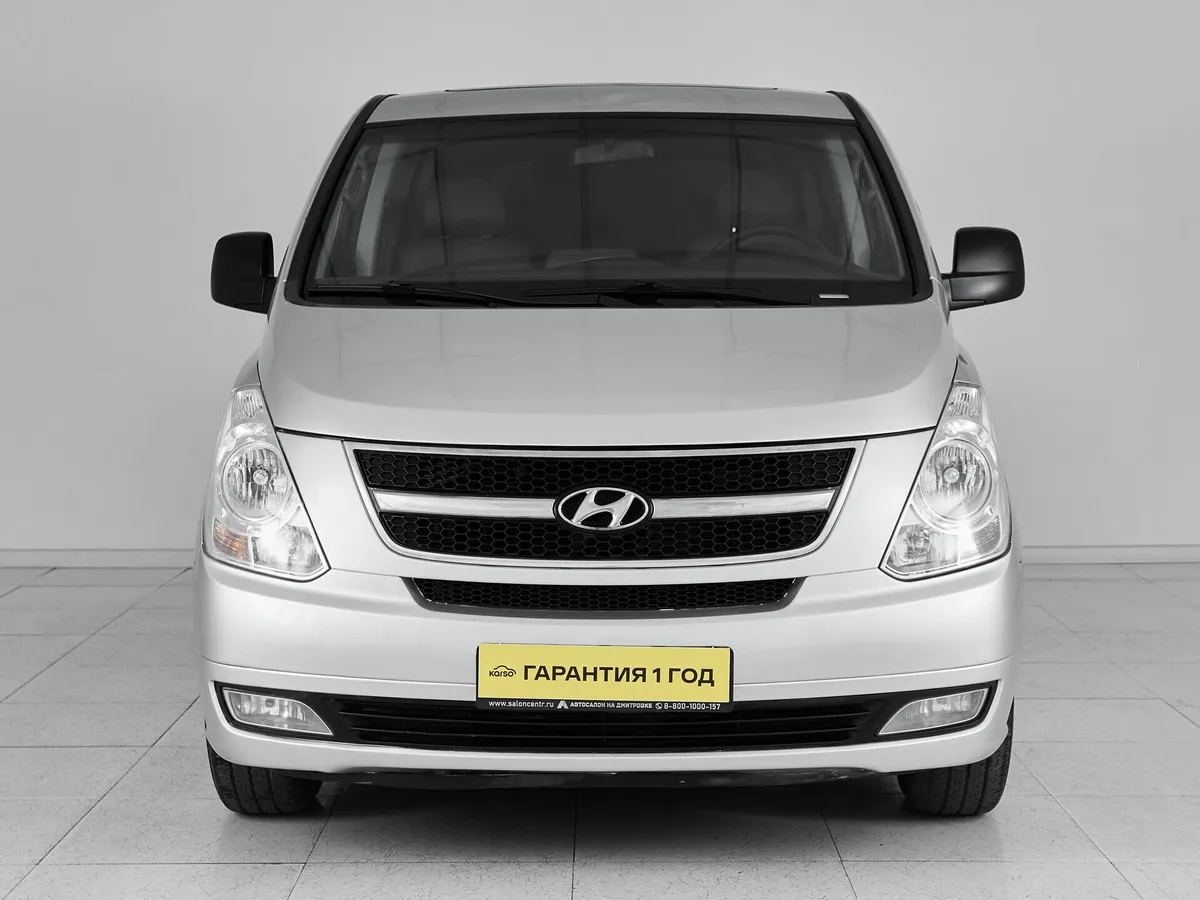 Hyundai Grand Starex I — фото 2