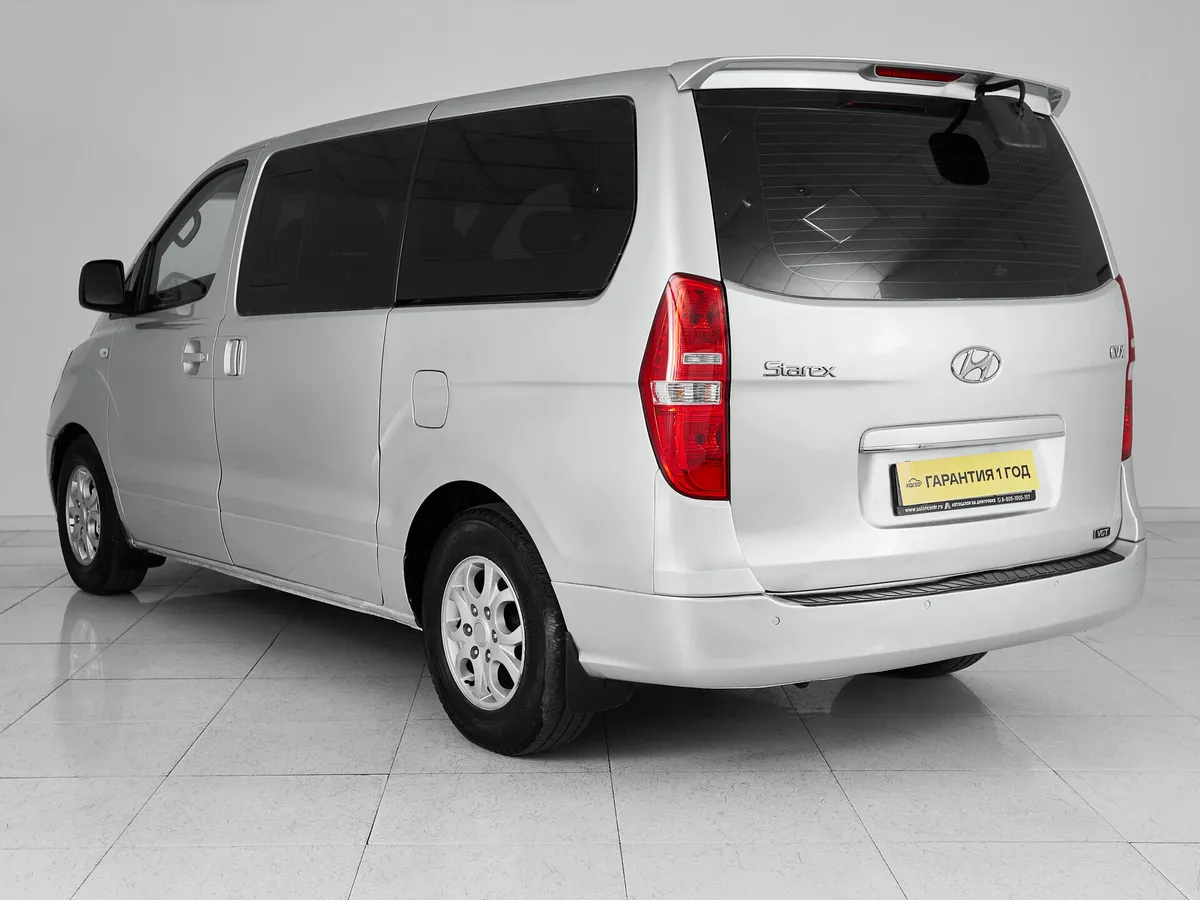 Hyundai Grand Starex I — фото 4