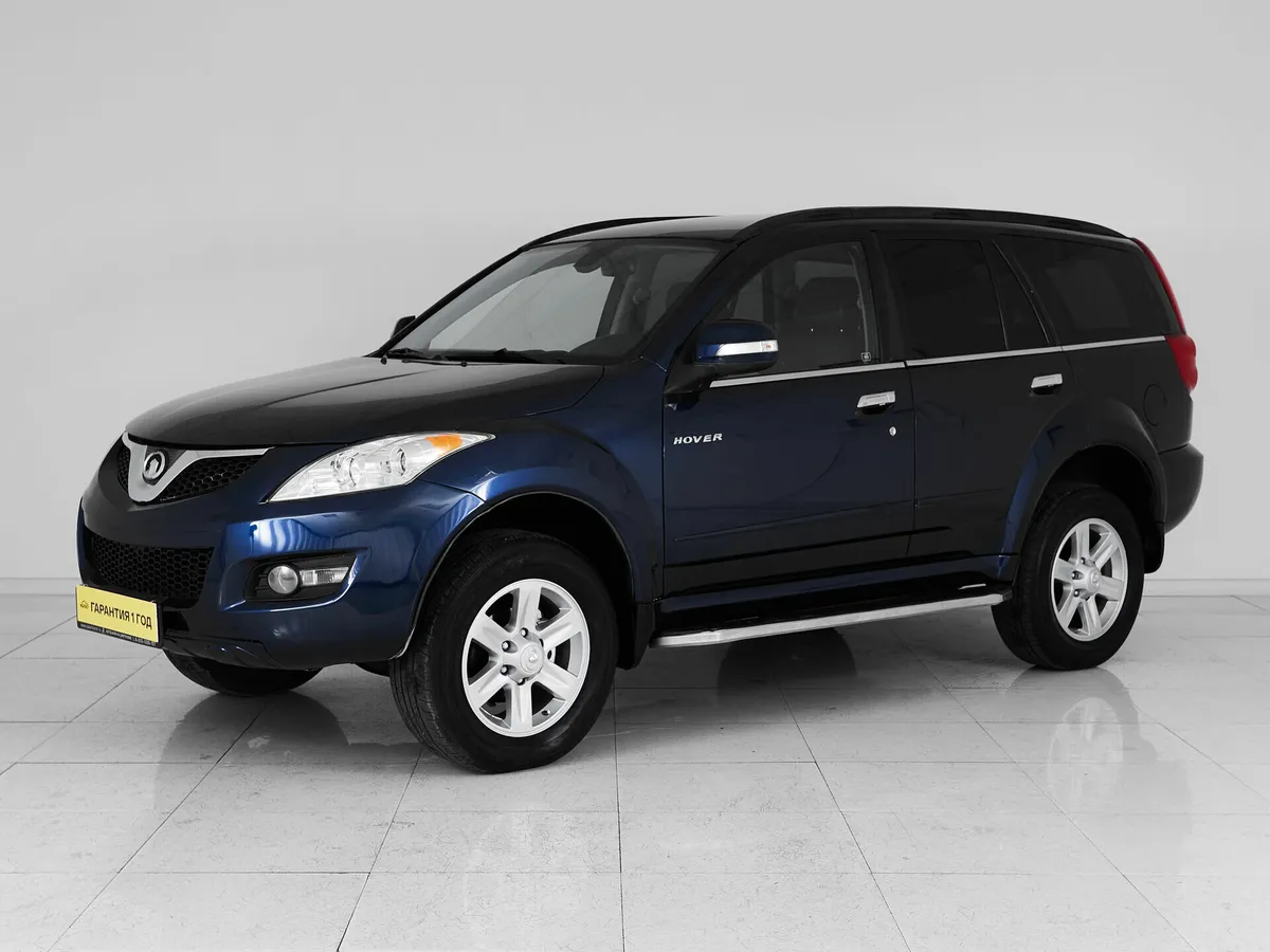 Great Wall Hover H5 I · Velour