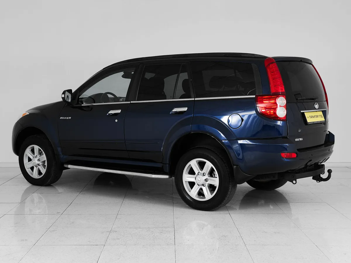 Great Wall Hover H5 I · Velour — фото 4