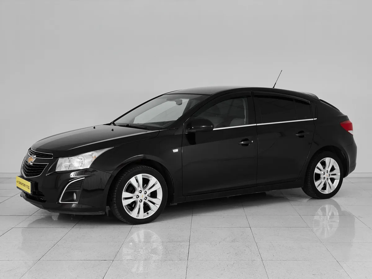 Chevrolet Cruze I Рестайлинг · LT