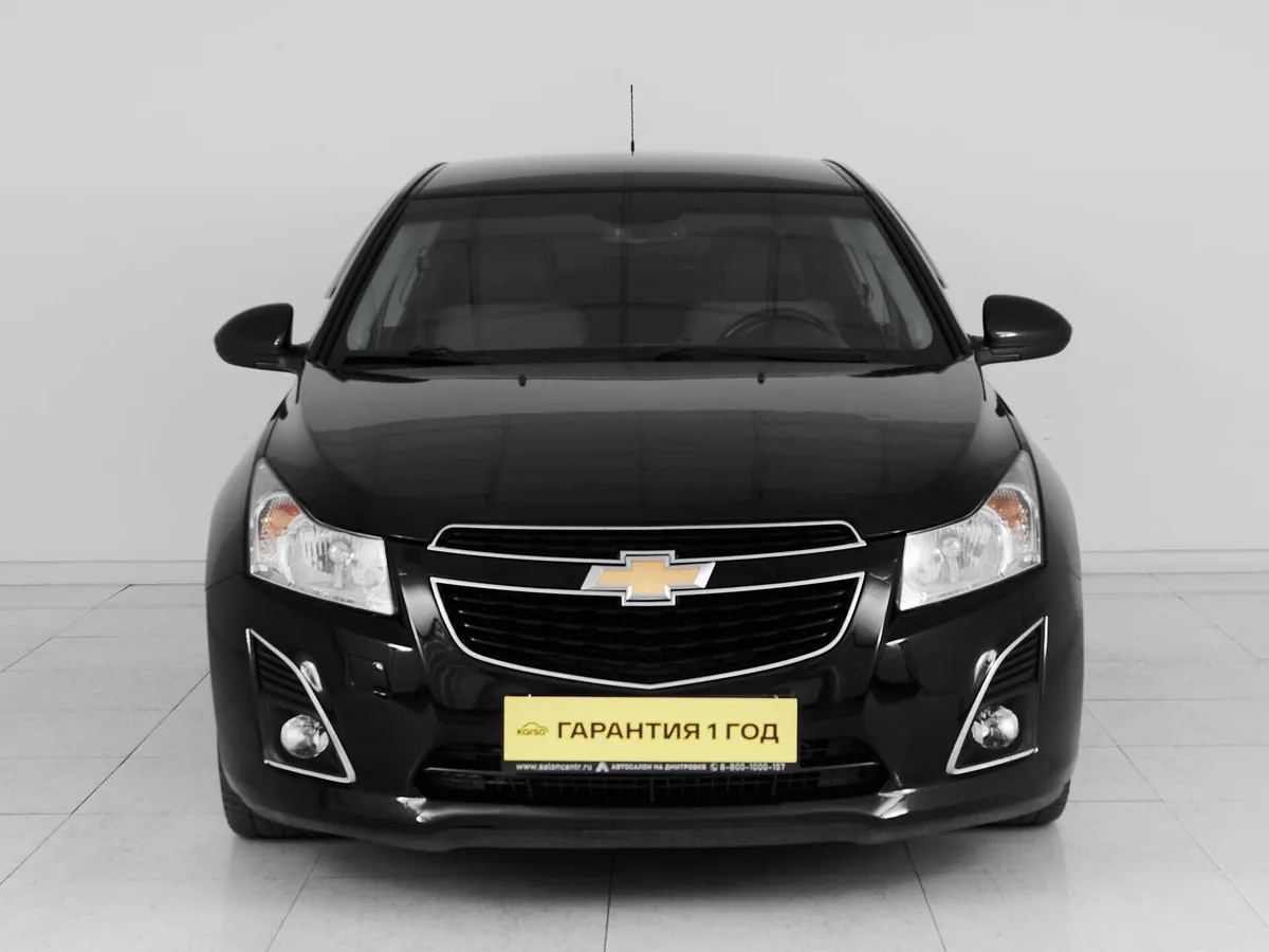 Chevrolet Cruze I Рестайлинг · LT — фото 2
