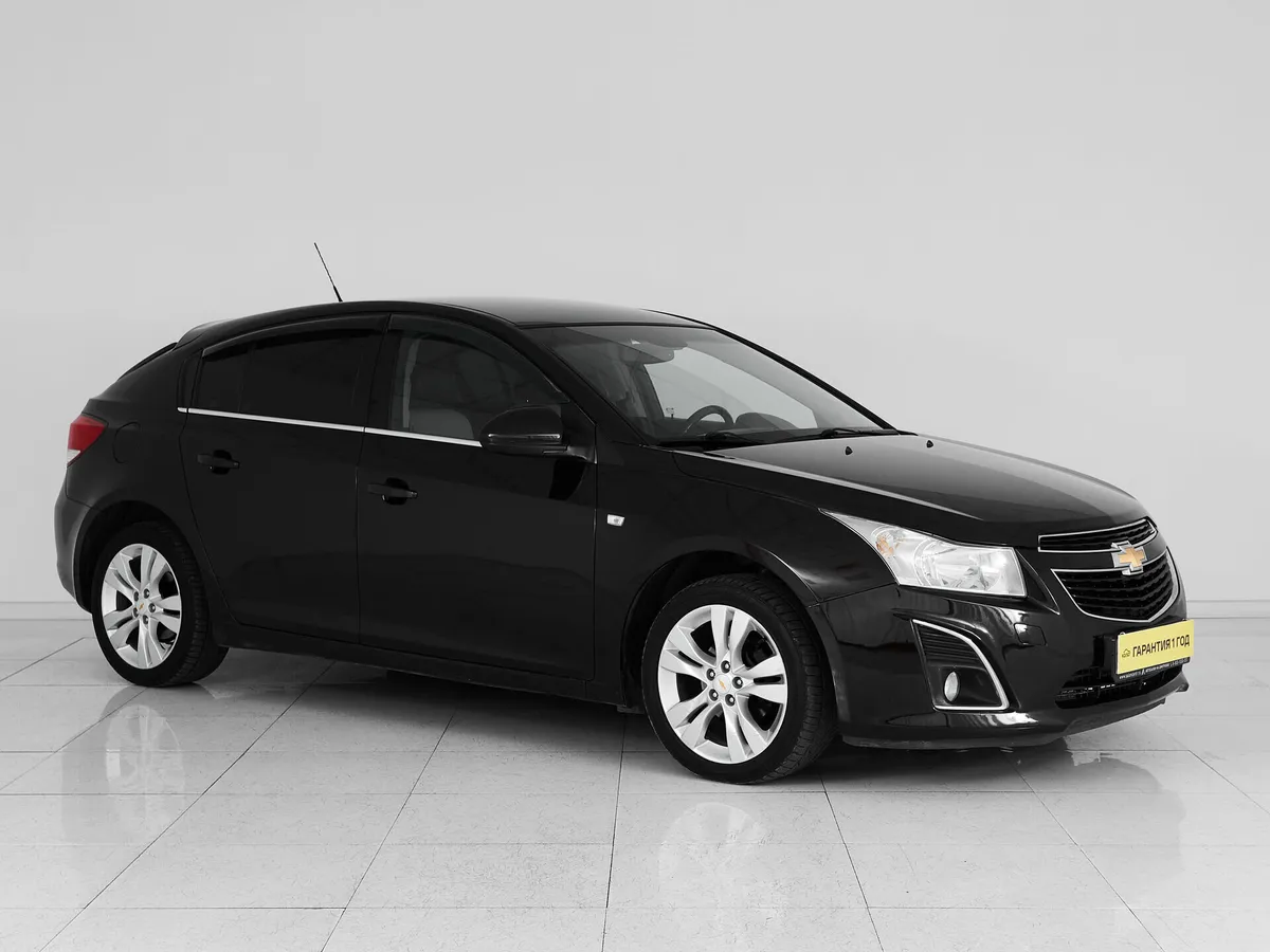Chevrolet Cruze I Рестайлинг · LT — фото 3