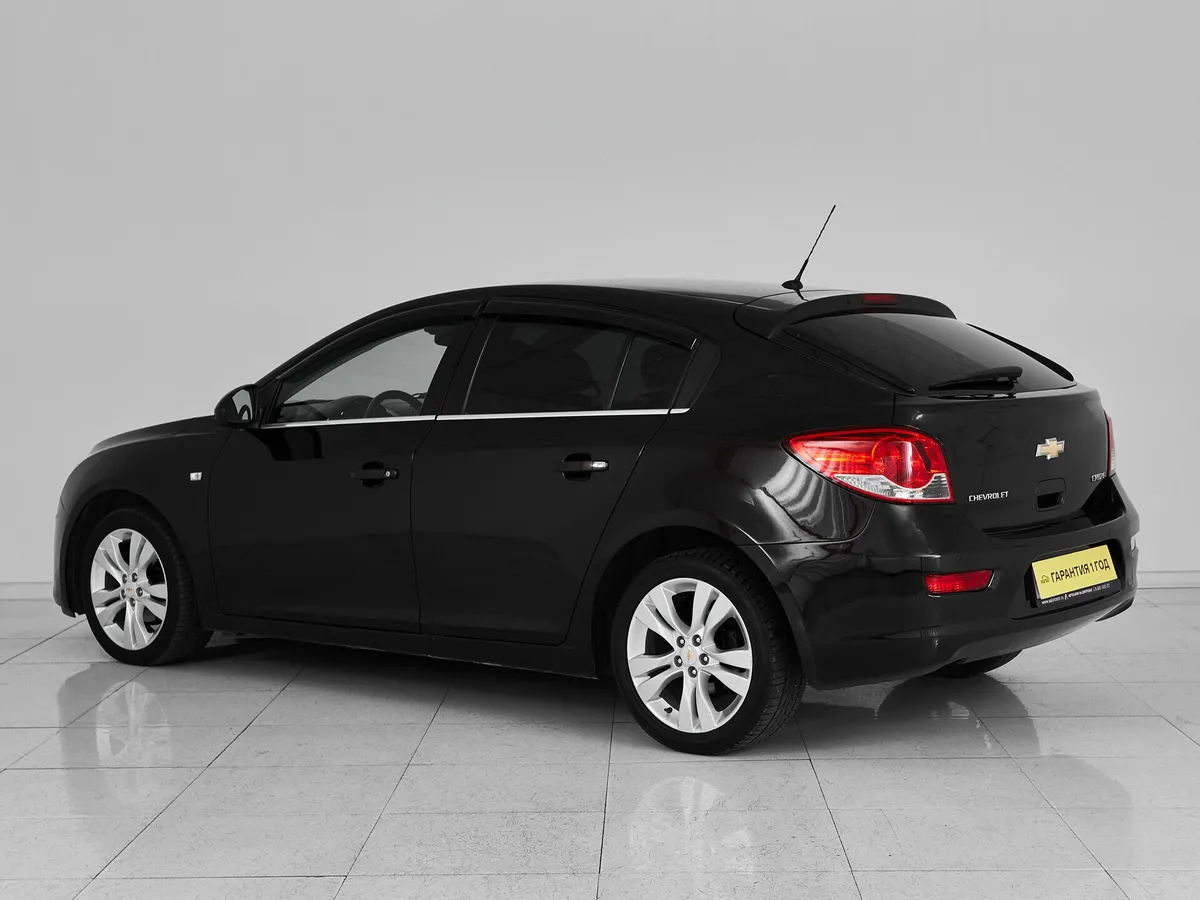 Chevrolet Cruze I Рестайлинг · LT — фото 4