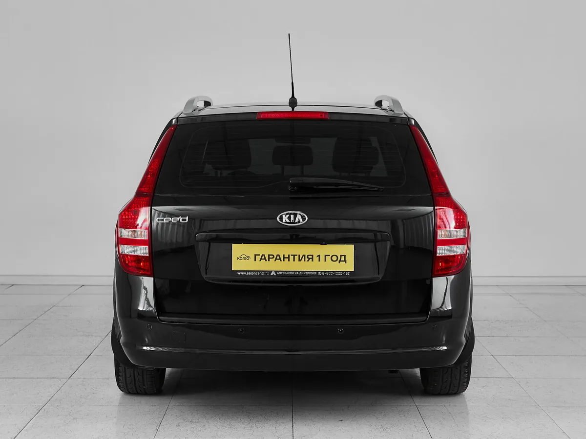 Kia Ceed I · Комфорт — фото 5