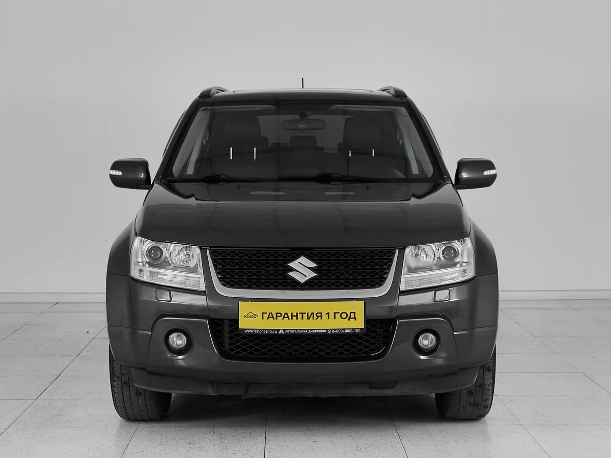 Suzuki Grand Vitara II Рестайлинг · JLX-EL — фото 2