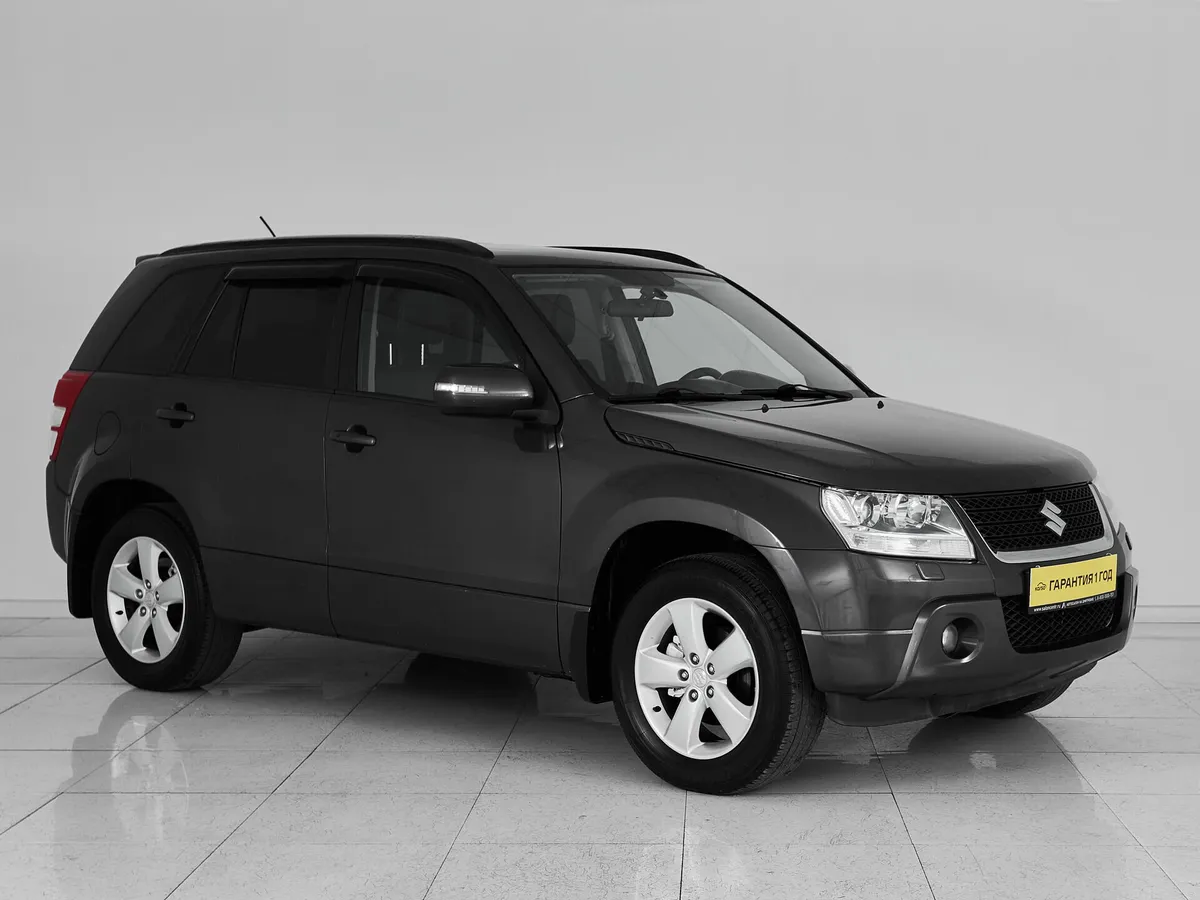 Suzuki Grand Vitara II Рестайлинг · JLX-EL — фото 3