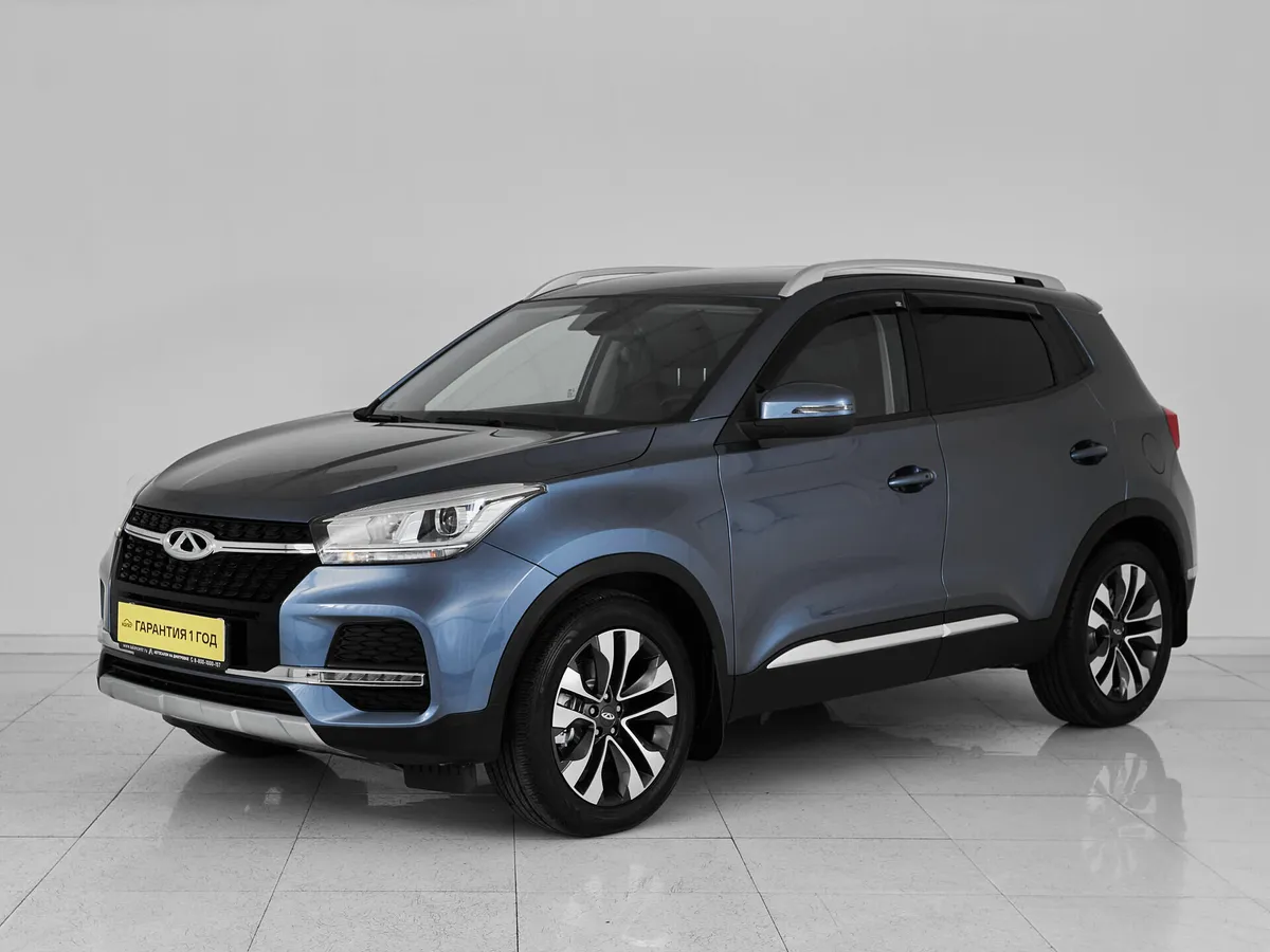 Chery Tiggo 4 I Рестайлинг · Comfort