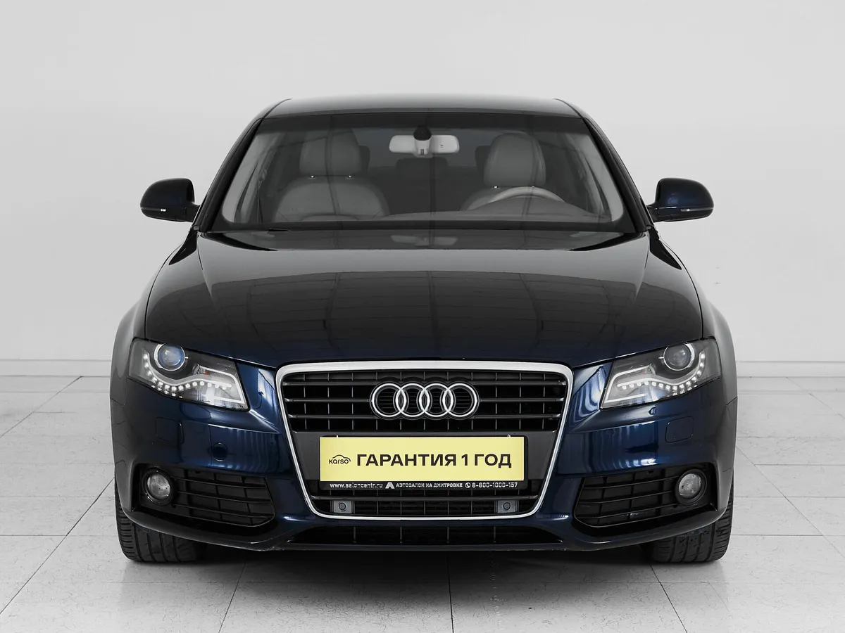 Audi A4 IV (B8) · Стандарт — фото 2