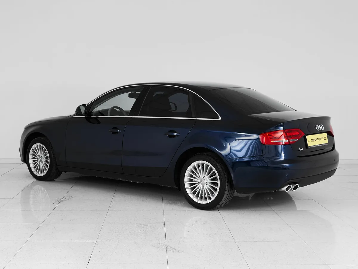 Audi A4 IV (B8) · Стандарт — фото 4