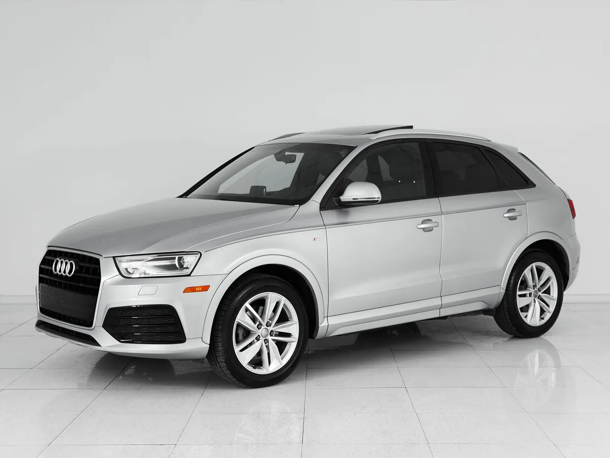 Audi Q3 I (8U) Рестайлинг