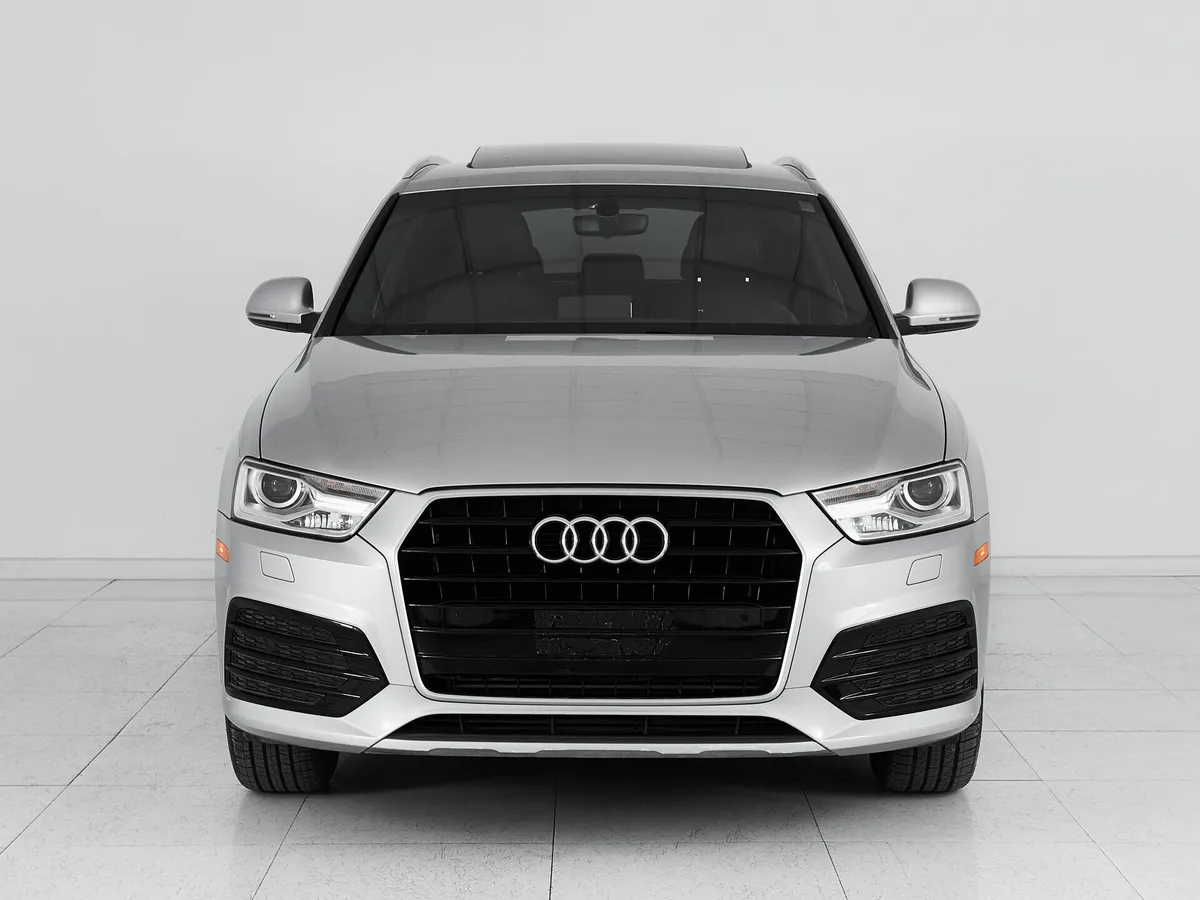 Audi Q3 I (8U) Рестайлинг — фото 2