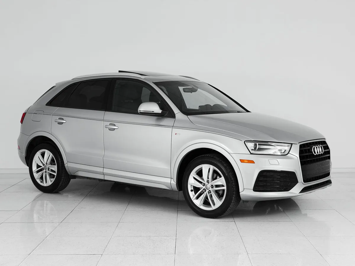 Audi Q3 I (8U) Рестайлинг — фото 3