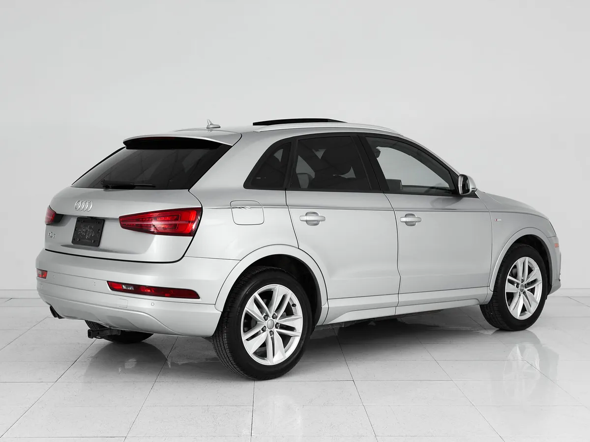 Audi Q3 I (8U) Рестайлинг — фото 4
