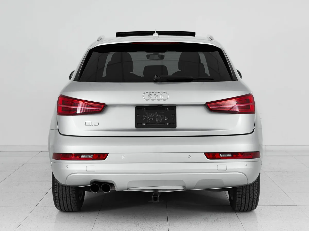 Audi Q3 I (8U) Рестайлинг — фото 5
