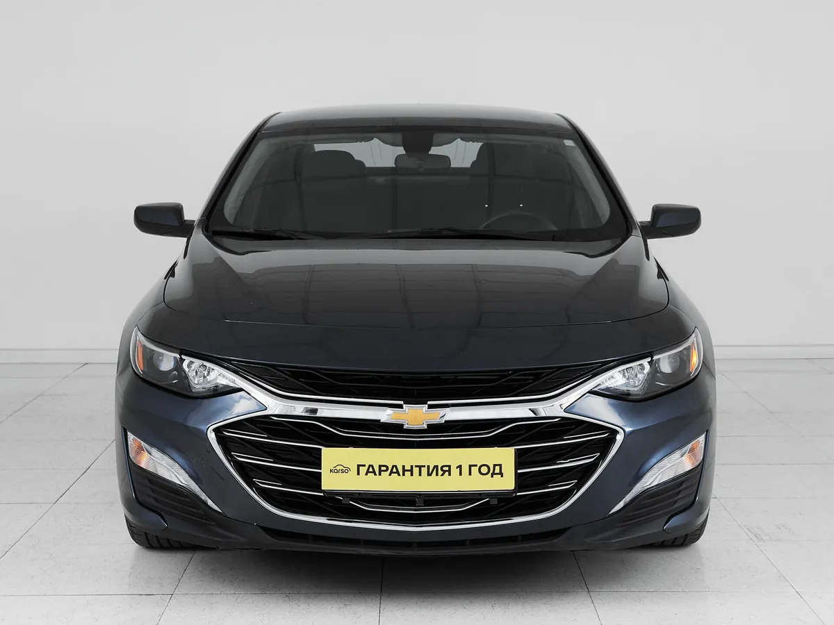 Chevrolet Malibu IX Рестайлинг — фото 2